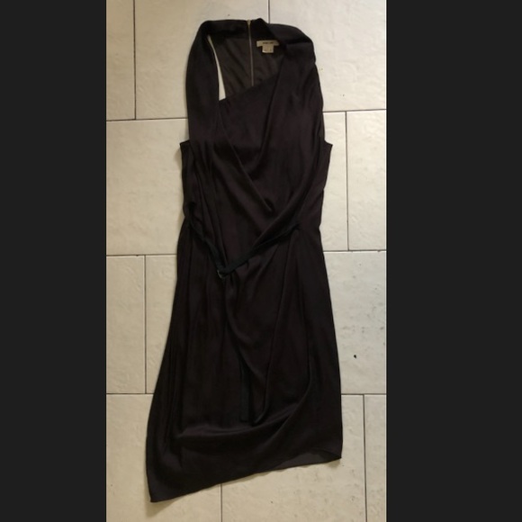 Helmut Lang Dress Leather belt tank goddess avant - Picture 2 of 8